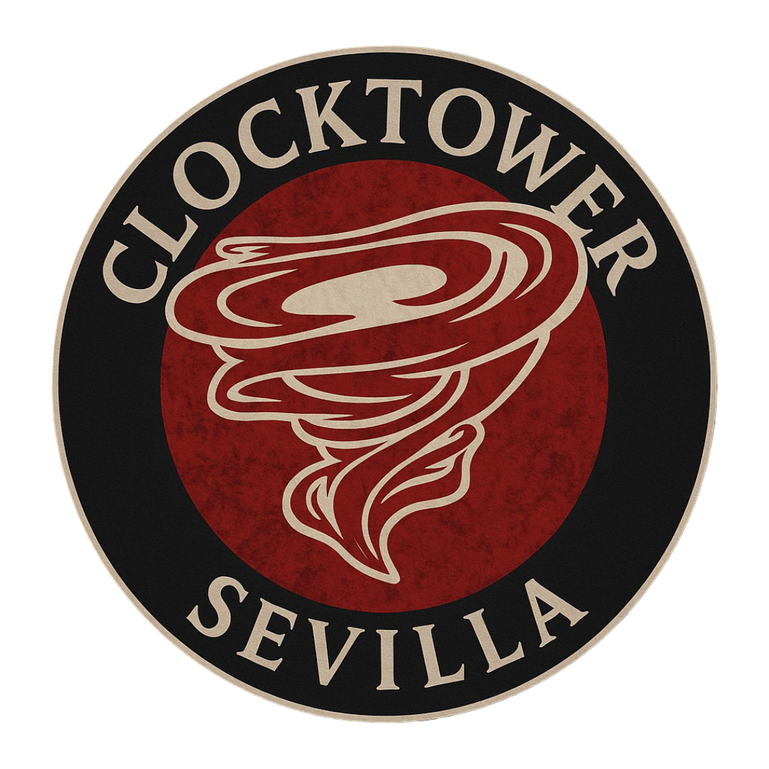 Clocktower en Sevilla