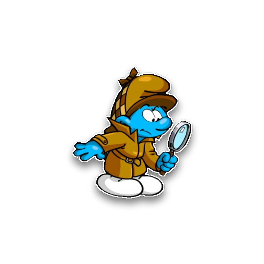 Pitufo Detective